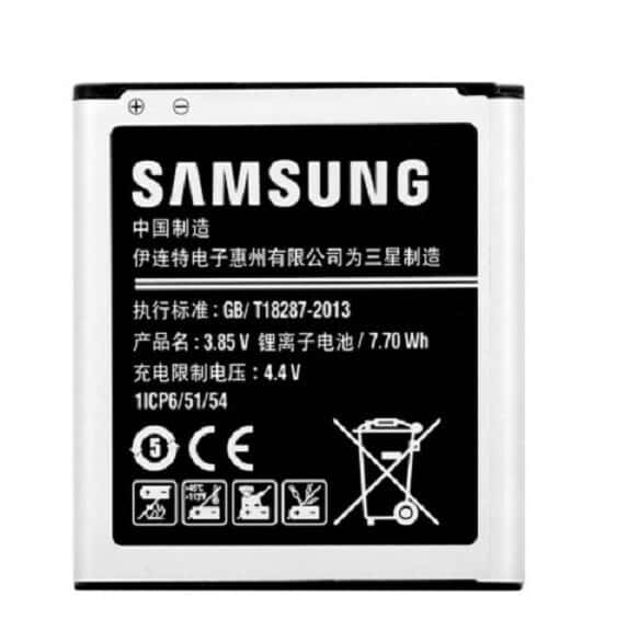باتری گوشی موبایل سامسونگ Galaxy Core Prime 2000mAh143085